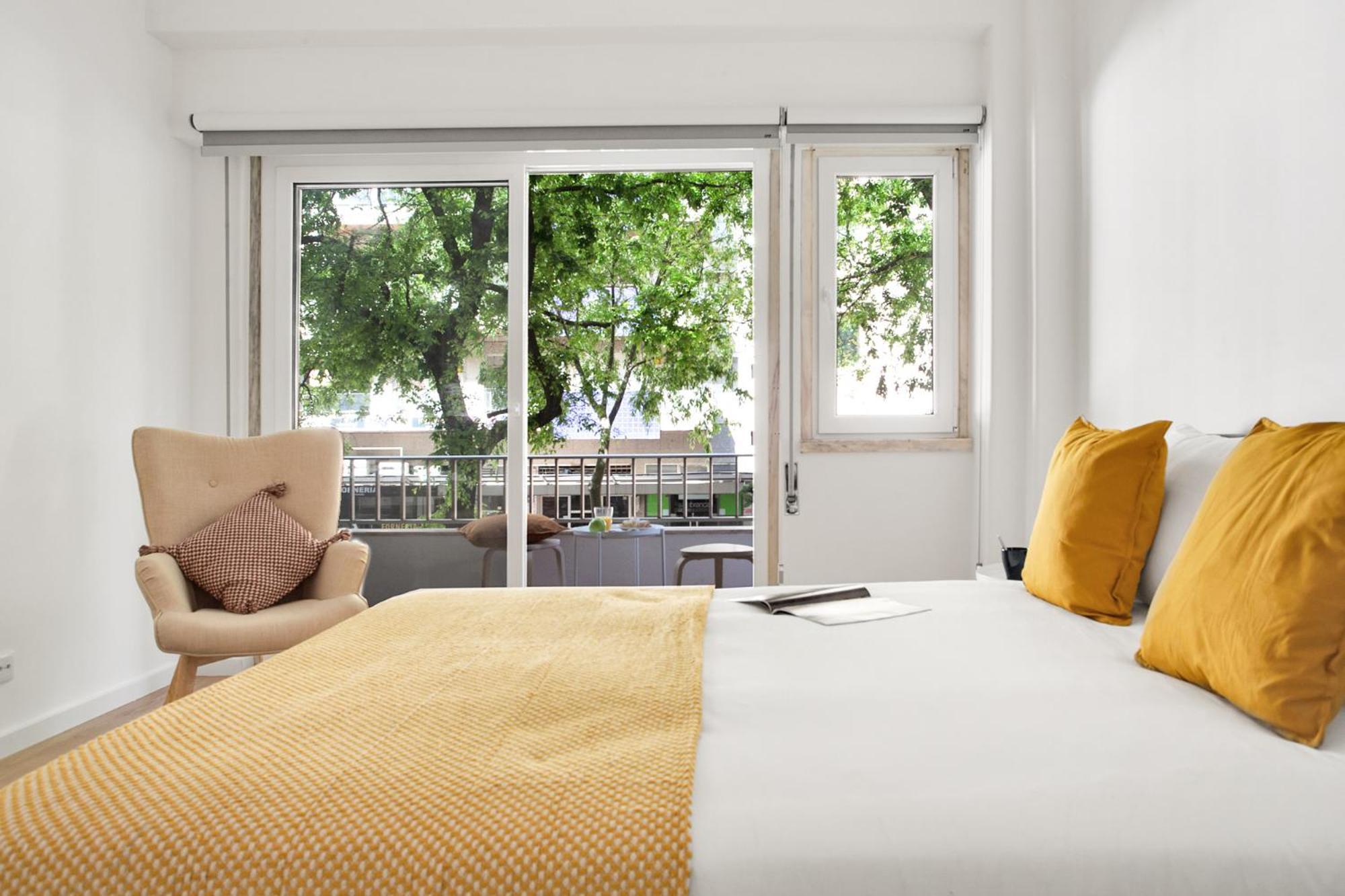 Apartamento Bright In - 3 Bedrooms