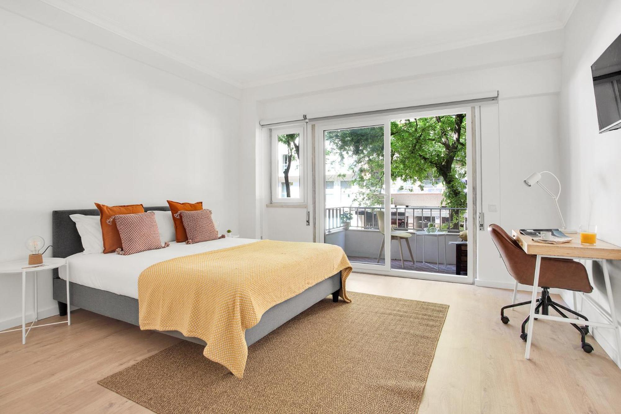 Apartamento Bright In - 3 Bedrooms *