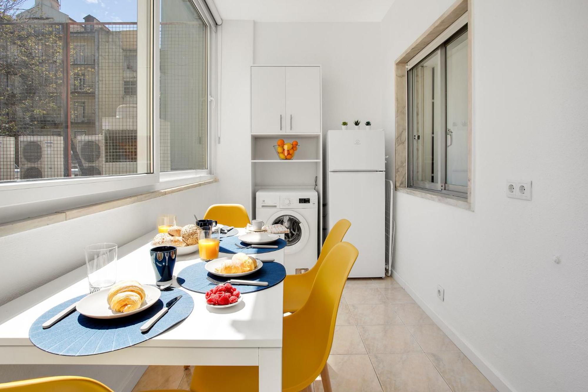 Bright In - 3 Bedrooms Lisboa