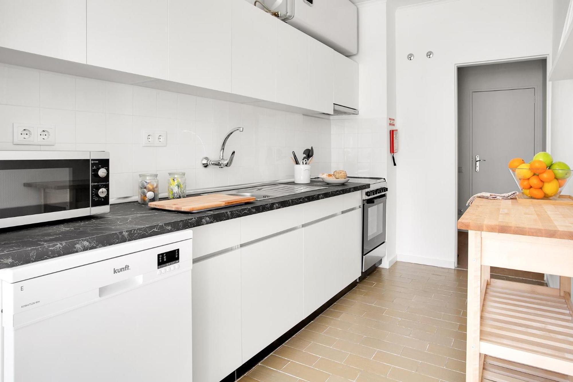 Apartamento Bright In - 3 Bedrooms