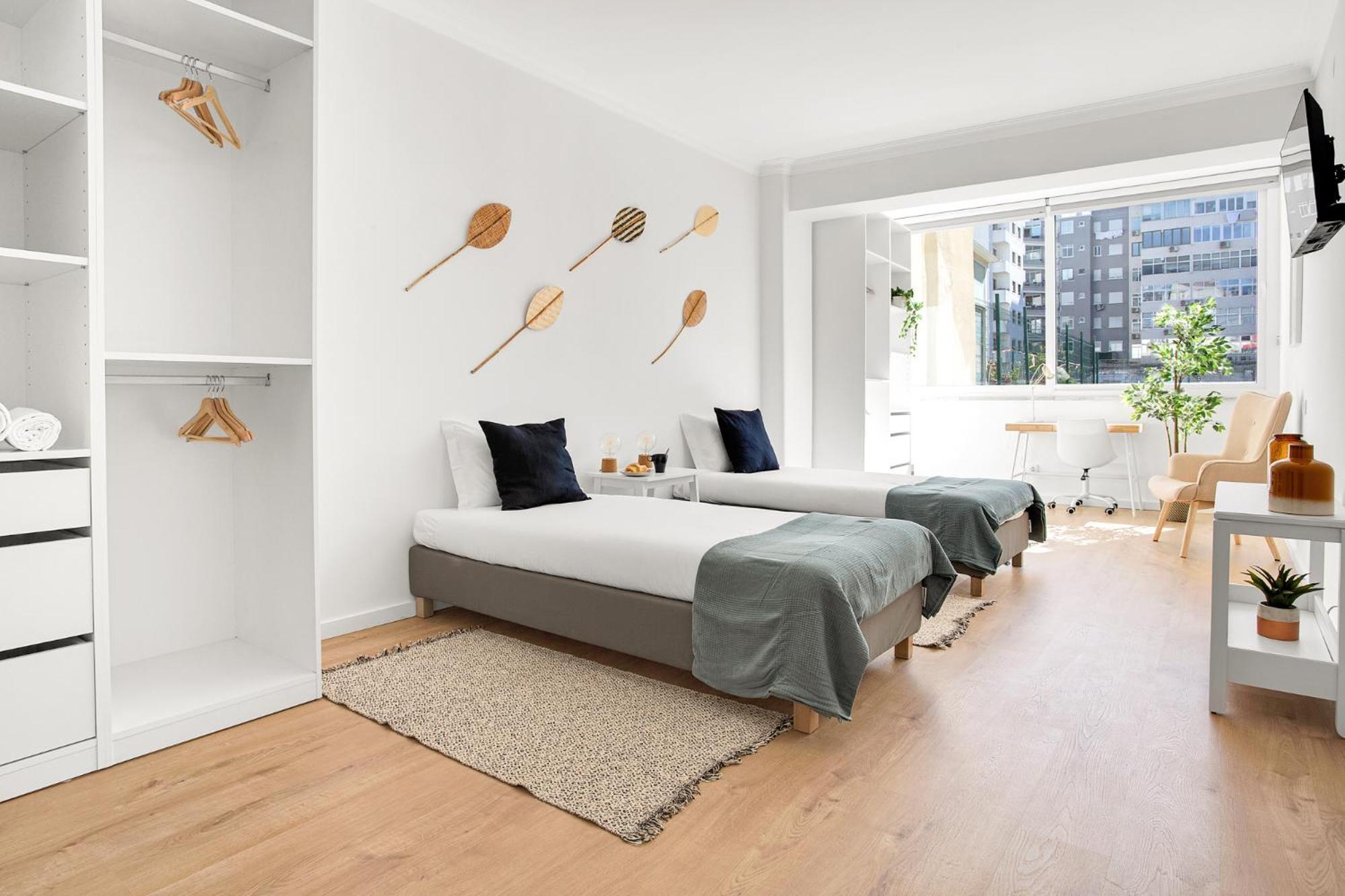 Bright In - 3 Bedrooms Apartamento *