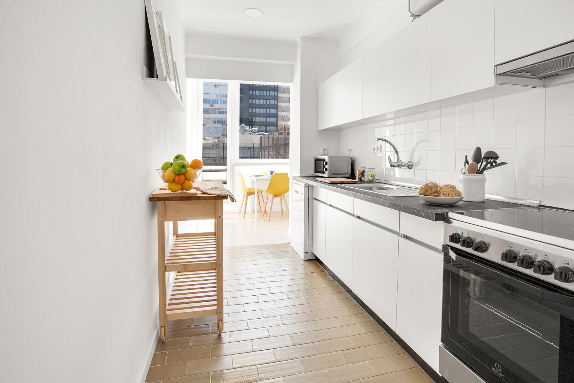 Bright In - 3 Bedrooms Apartamento