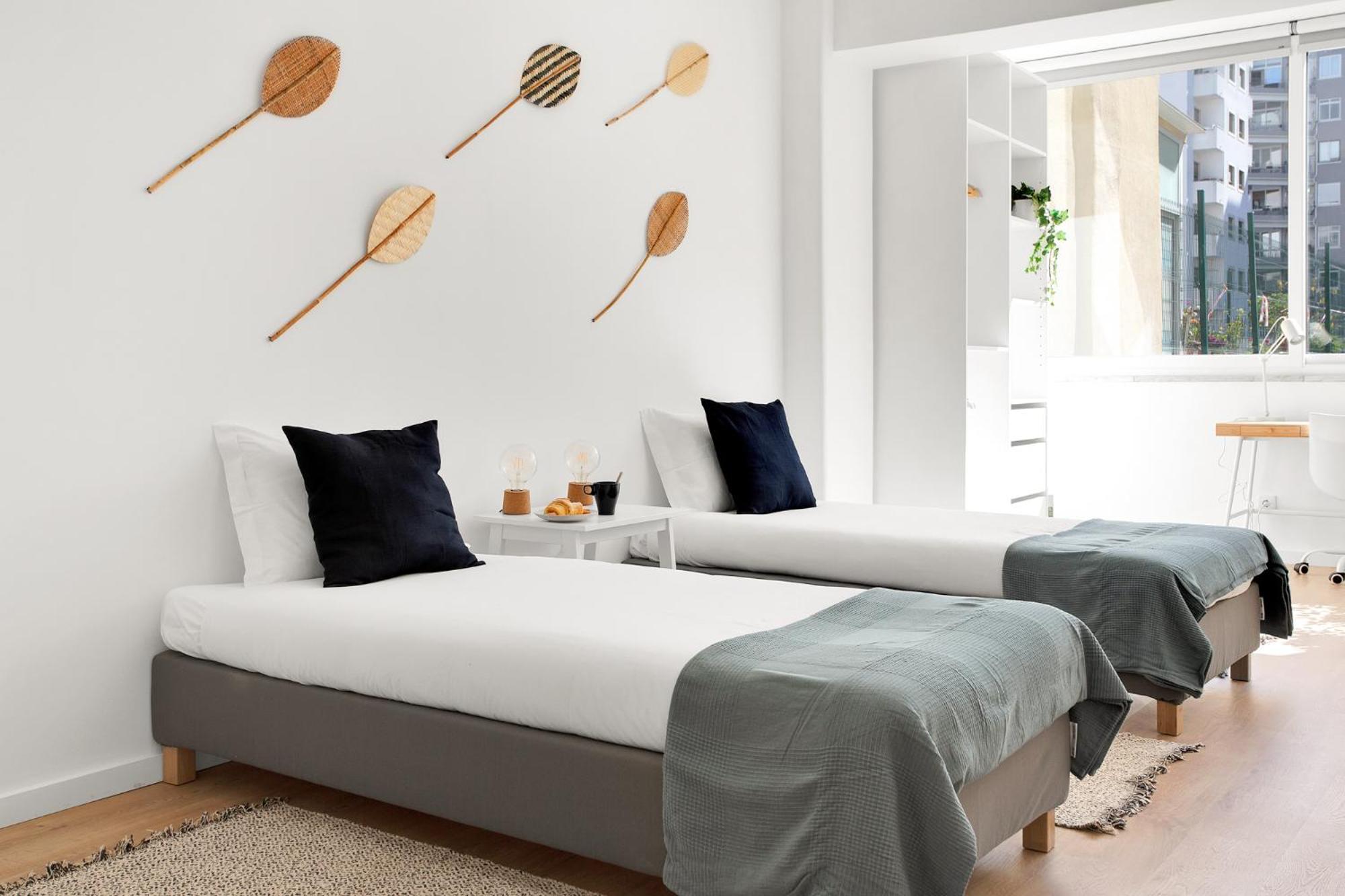 Bright In - 3 Bedrooms Apartamento *