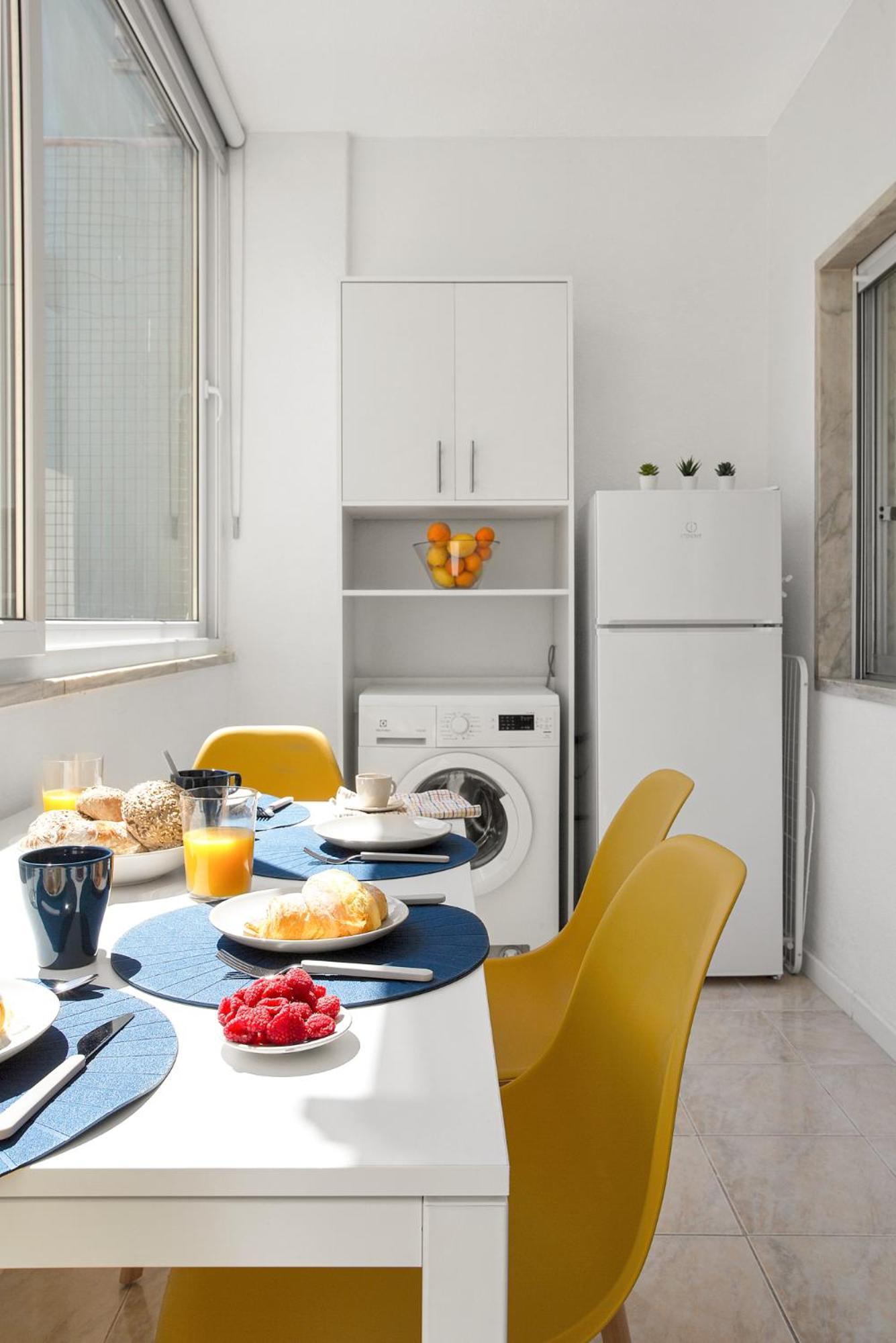 Apartamento Bright In - 3 Bedrooms