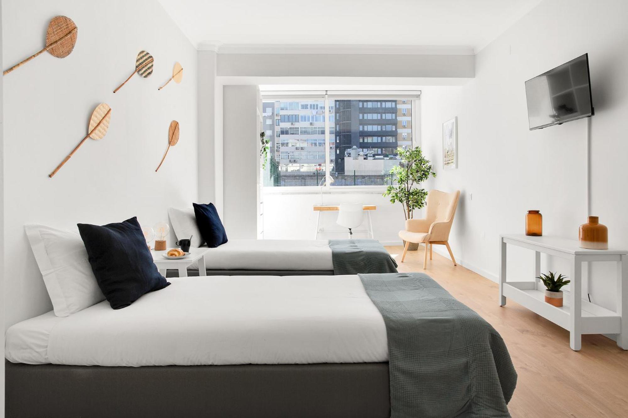 Apartamento Bright In - 3 Bedrooms *
