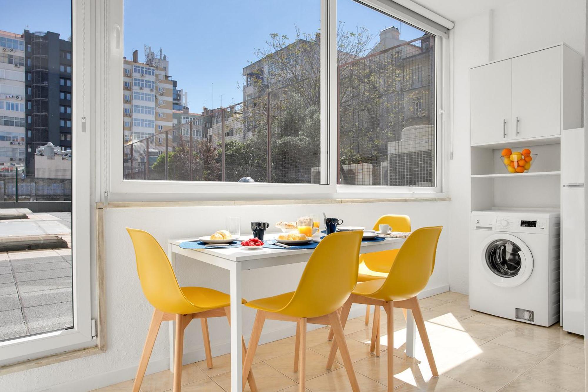 Bright In - 3 Bedrooms Apartamento