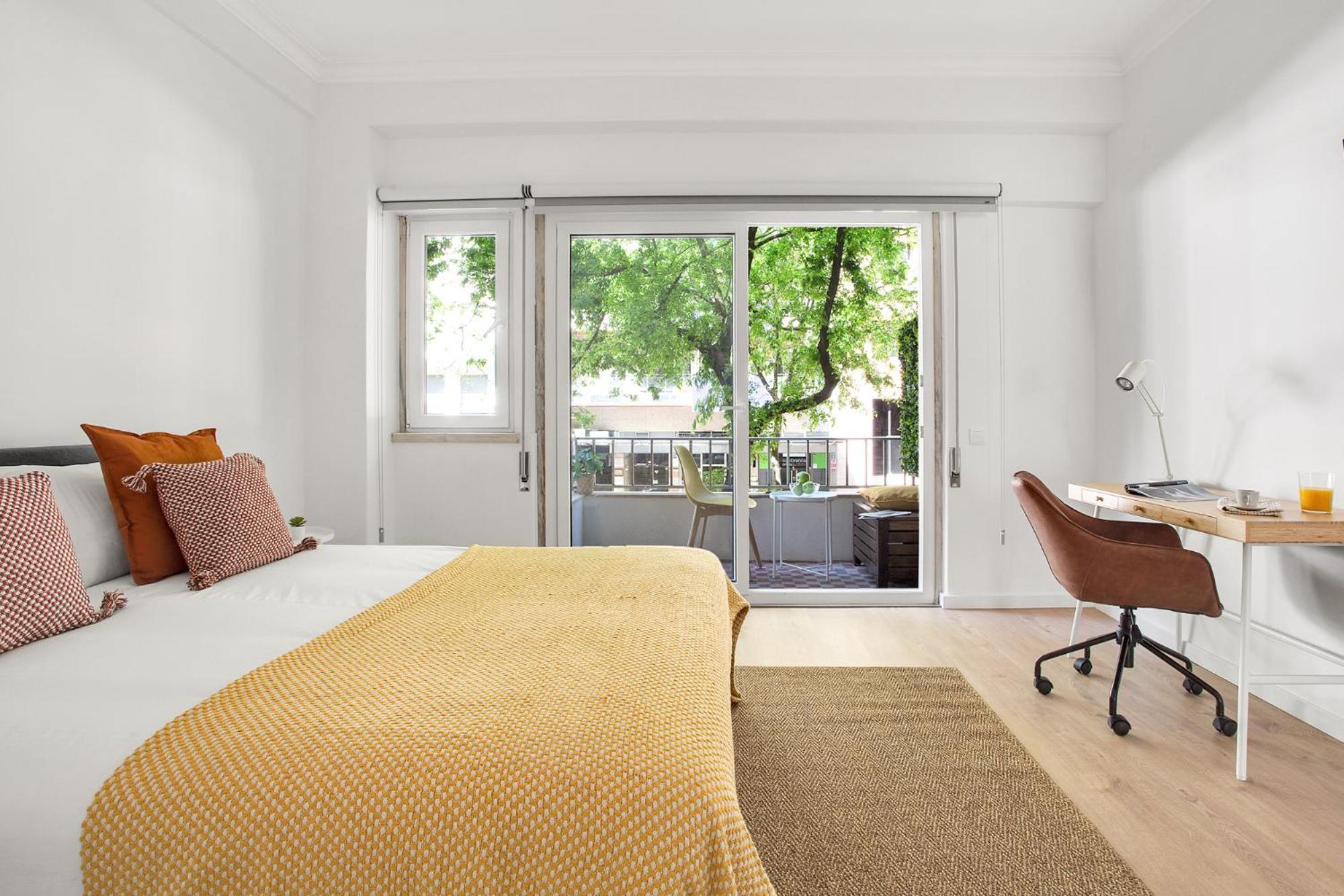 Apartamento Bright In - 3 Bedrooms