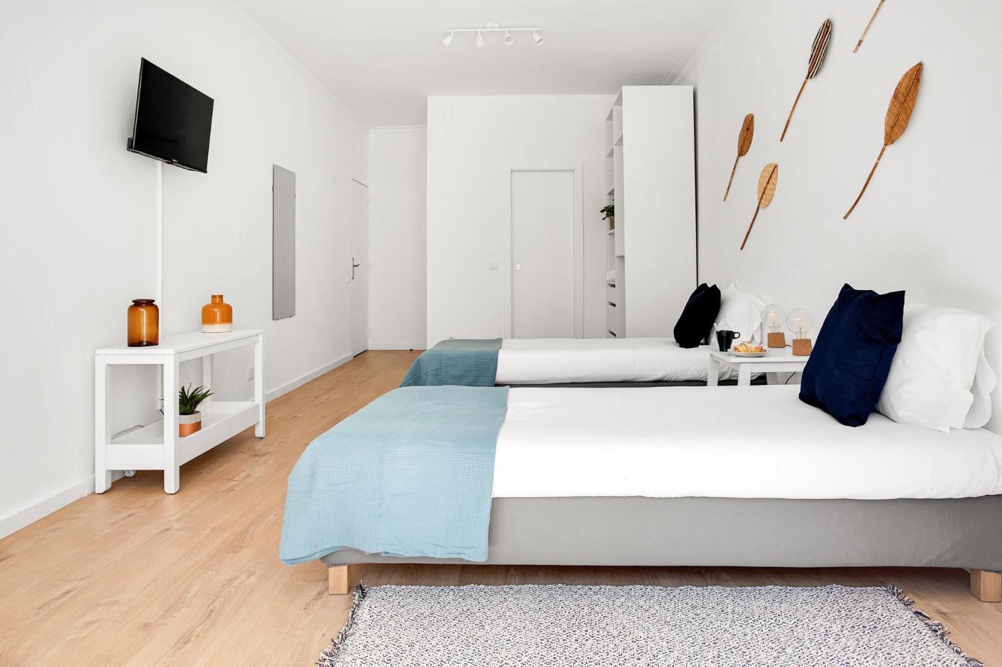 Bright In - 3 Bedrooms * Lisboa